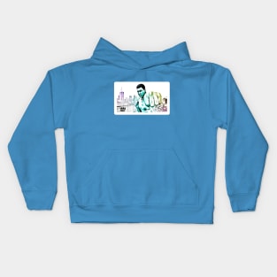 The Greatest 2 Kids Hoodie